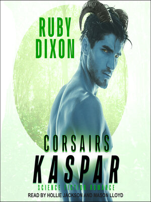 cover image of Corsairs: Kaspar